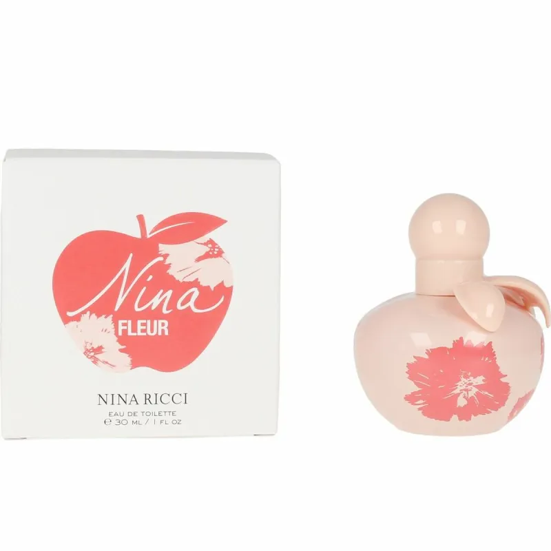 Женская парфюмерия Nina Ricci Nina Fleur EDT 30 ml