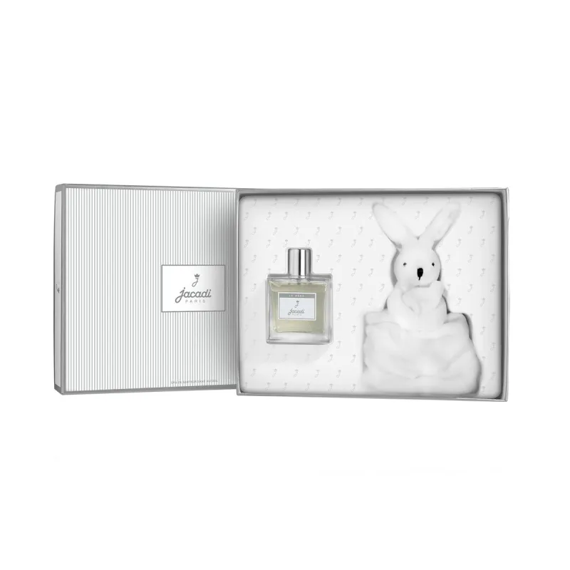 Set dječiji parfem Jacadi Paris Le Bébé Doudou 2 Daudzums