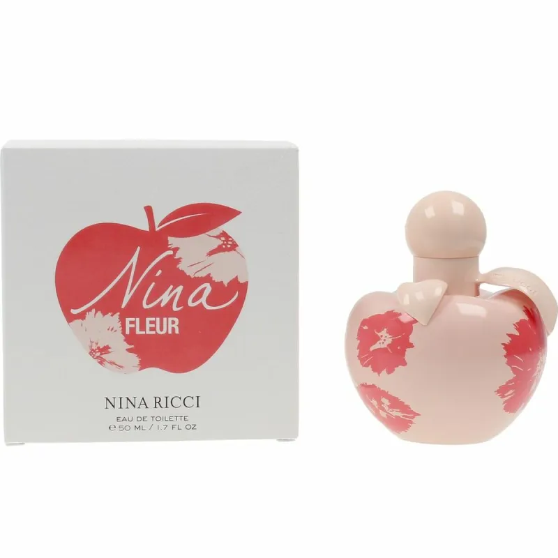 Naiste parfümeeria Nina Ricci NINA FLEUR EDT 50 ml