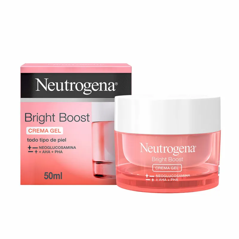 Veido kremas Neutrogena Bright Boost 50 ml Kosmetinis pieštukas