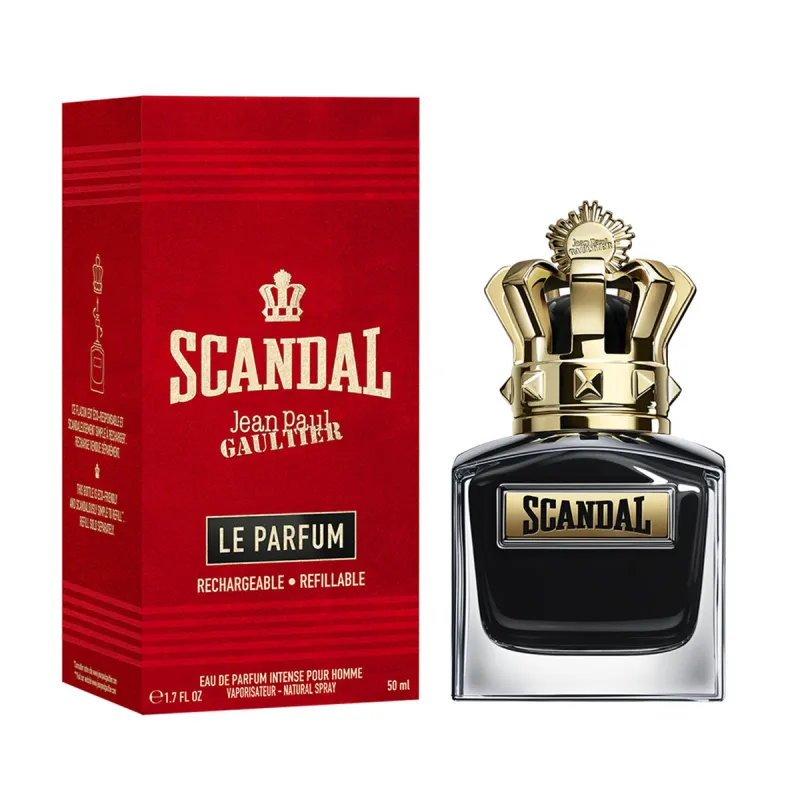 Meeste parfümeeria Jean Paul Gaultier EDP Scandal Le Parfum Pour Homme 50 ml