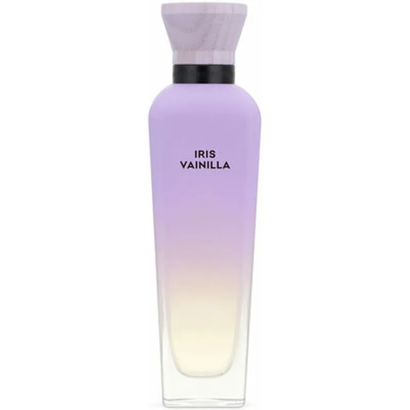 Naiste parfümeeria Adolfo Dominguez Iris Vainilla EDP EDP 120 ml
