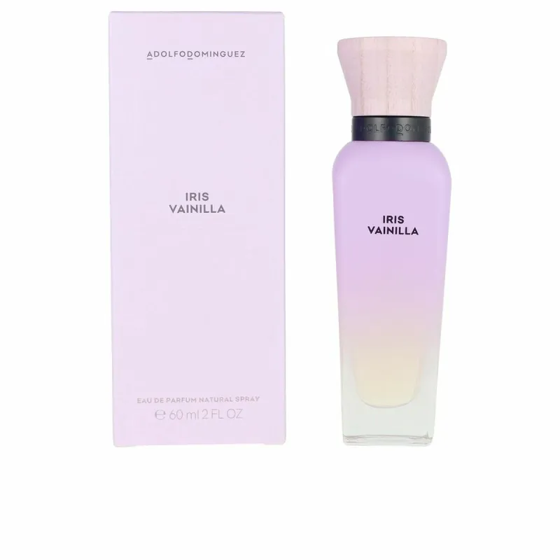 Parfem za žene Adolfo Dominguez IRIS VAINILLA 60 ml