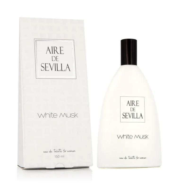 Naiste parfümeeria Instituto Español EDT Aire De Sevilla White Musk 150 ml