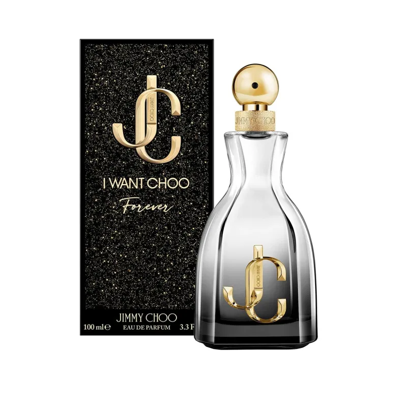 Женская парфюмерия Jimmy Choo I WANT CHOO FOREVER EDP 100 ml