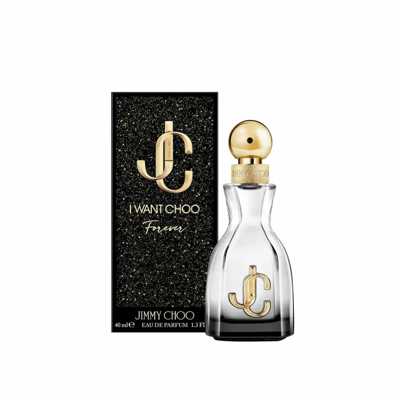 Naisten parfyymi Jimmy Choo I WANT CHOO FOREVER EDP 40 ml