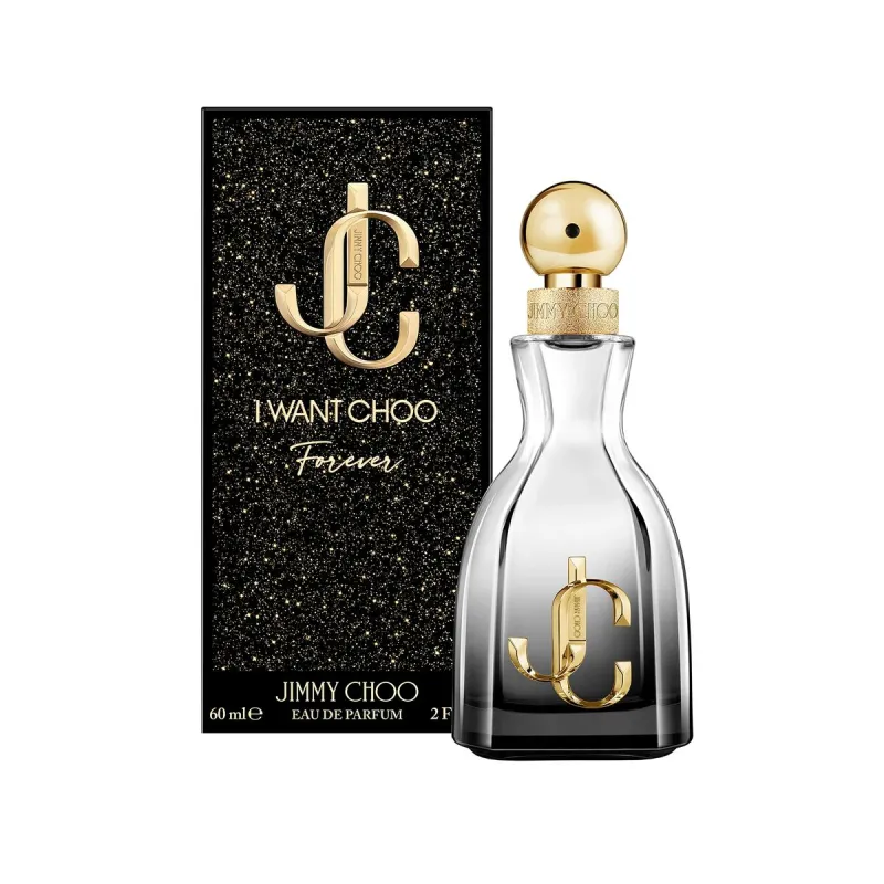 Women's Perfume Jimmy Choo I WANT CHOO FOREVER EDP 60 ml