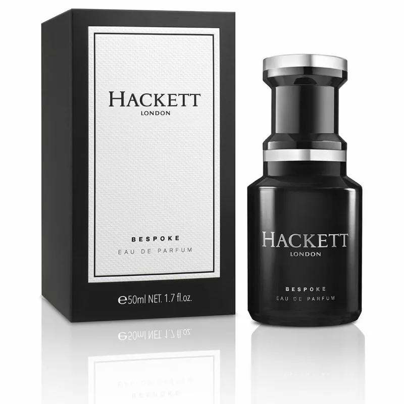 Vyrų kvepalai Hackett London BESPOKE EDP EDP 50 ml