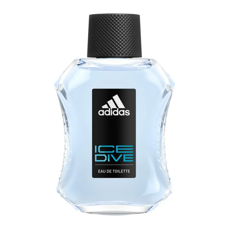 Miesten parfyymi Adidas Ice Dive EDT 100 ml