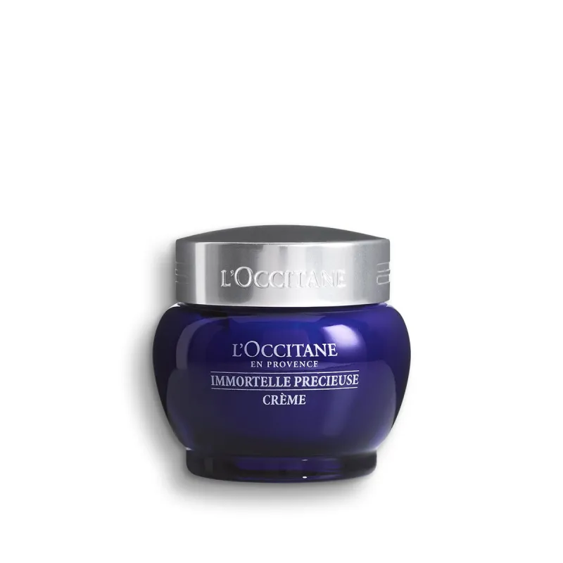 Pretnovecošanas krēms L'Occitane En Provence IMMORTELLE 50 ml