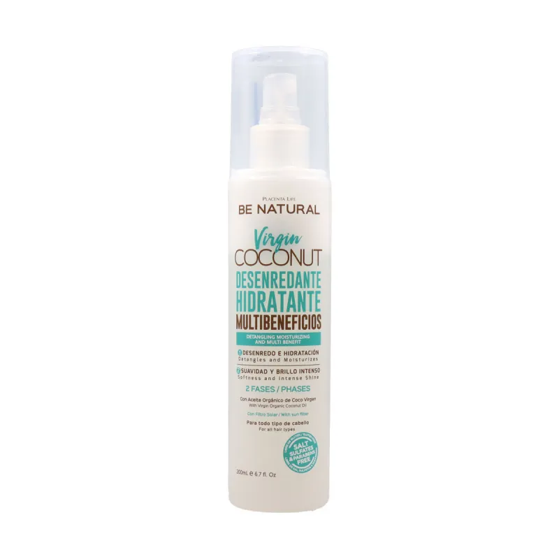 Juuksesirgendus Hooldus Placenta Life Life Be 200 ml