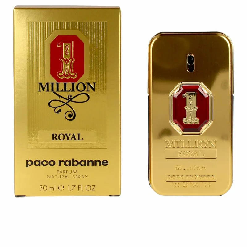 Miesten parfyymi Paco Rabanne 1 MILLION EDP 50 ml One Million Royal