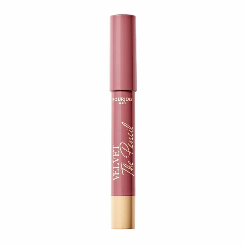 Lūpu Krāsas Bourjois Velvet The Pencil Nº 03-In Mauve Again 1.8 Gr 1,8 g Bārs