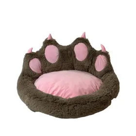 Koera voodi GO GIFT Pronks