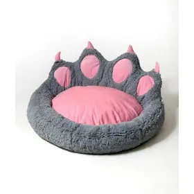 Koiran peti GO GIFT Harmaa