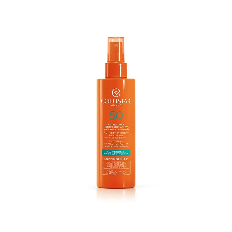 Päikesepiim Collistar Spray Solar Spf 50 Spf 50+ 200 ml