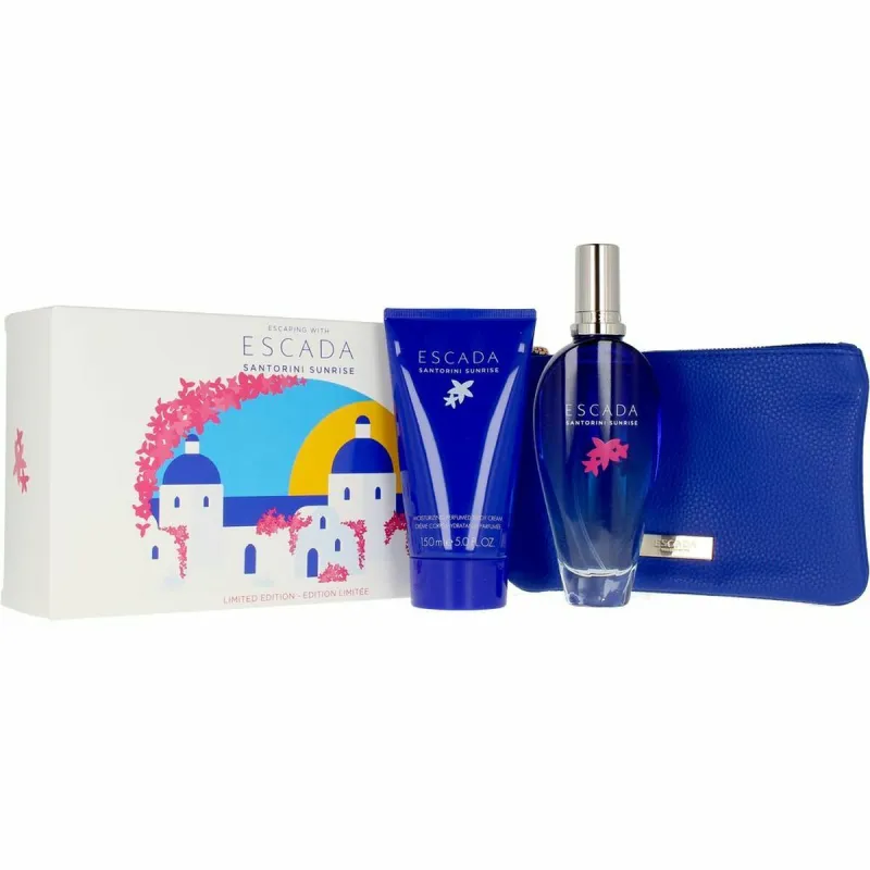Женский парфюмерный набор Escada EDT 2 Предметы