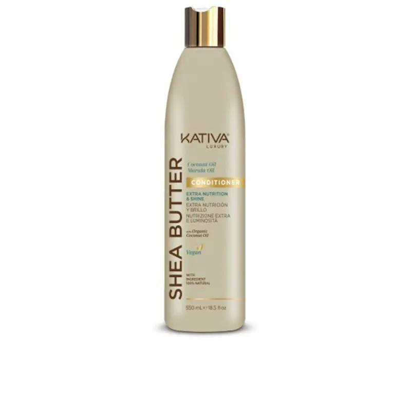 Palsam Kativa Shea Butter 550 ml