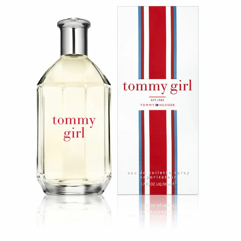 Naisten parfyymi Tommy Hilfiger TOMMY GIRL EDT 50 ml