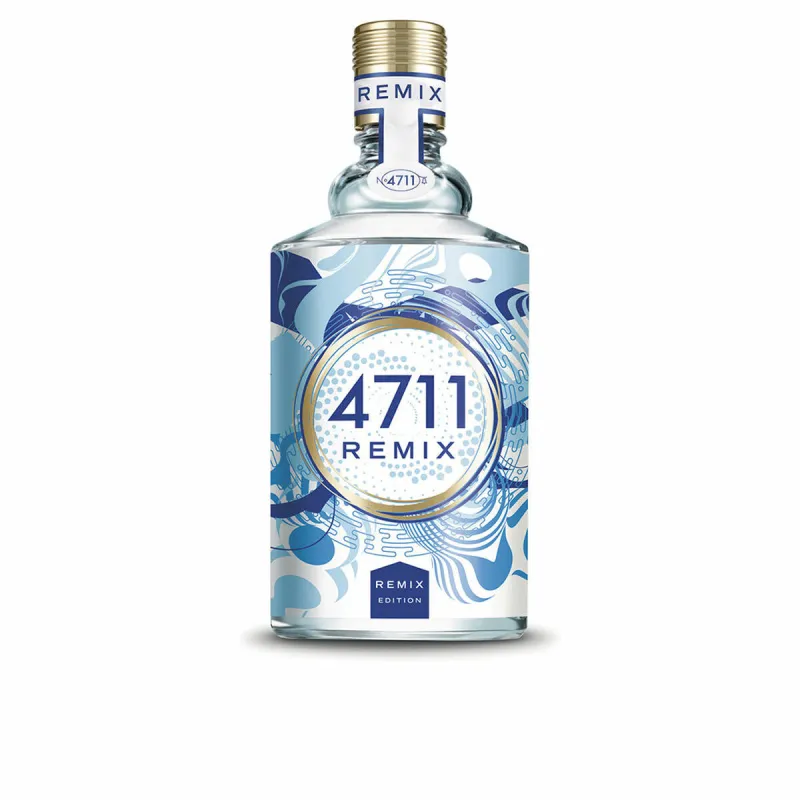 Naisten parfyymi 4711 4711 REMIX LIMA EDC 100 ml Remix Sparkling Island