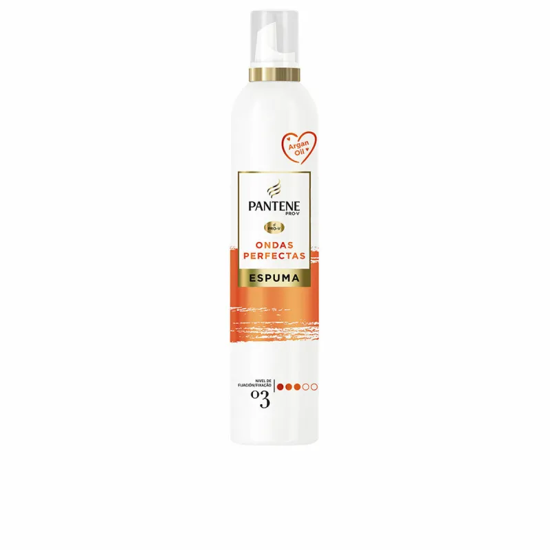 Kiharavaahto Pantene Natural 300 ml