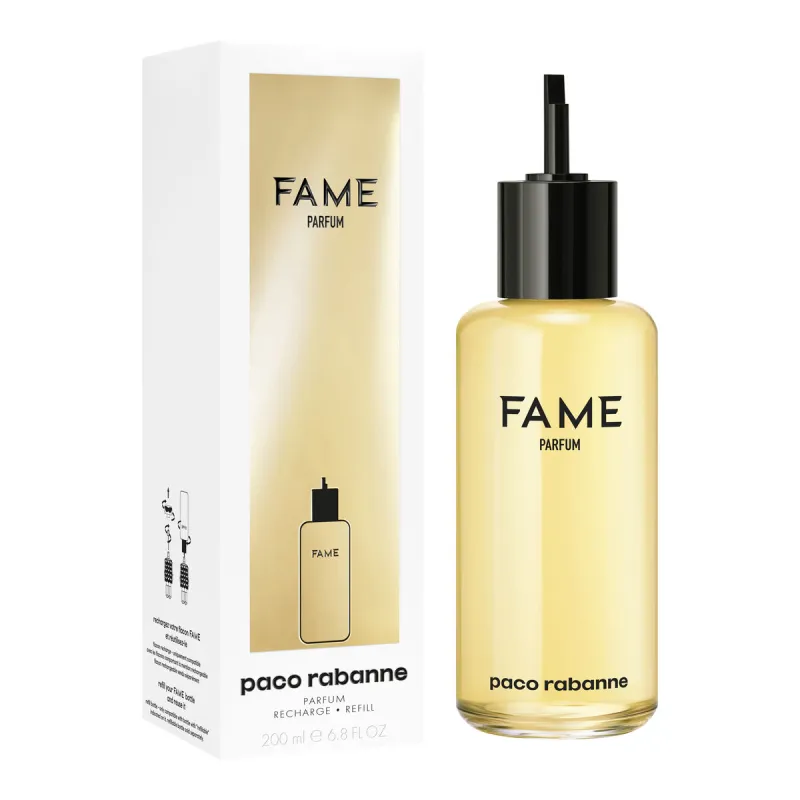 Женская парфюмерия Paco Rabanne FAME 200 ml