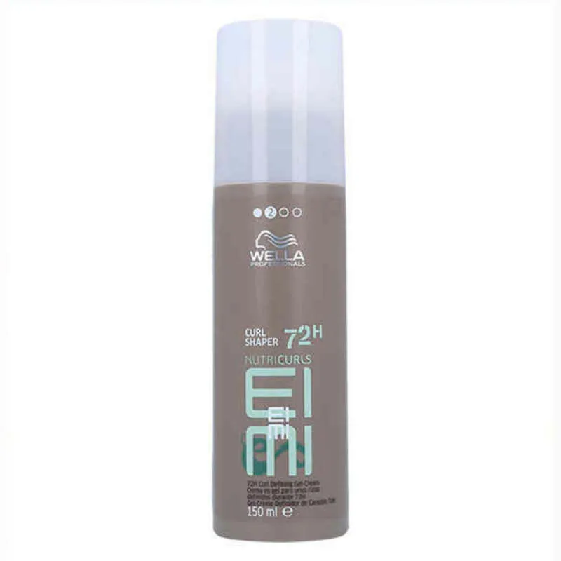 elastne fikseeriv kreem Wella EIMI NUTRICURLS 150 ml