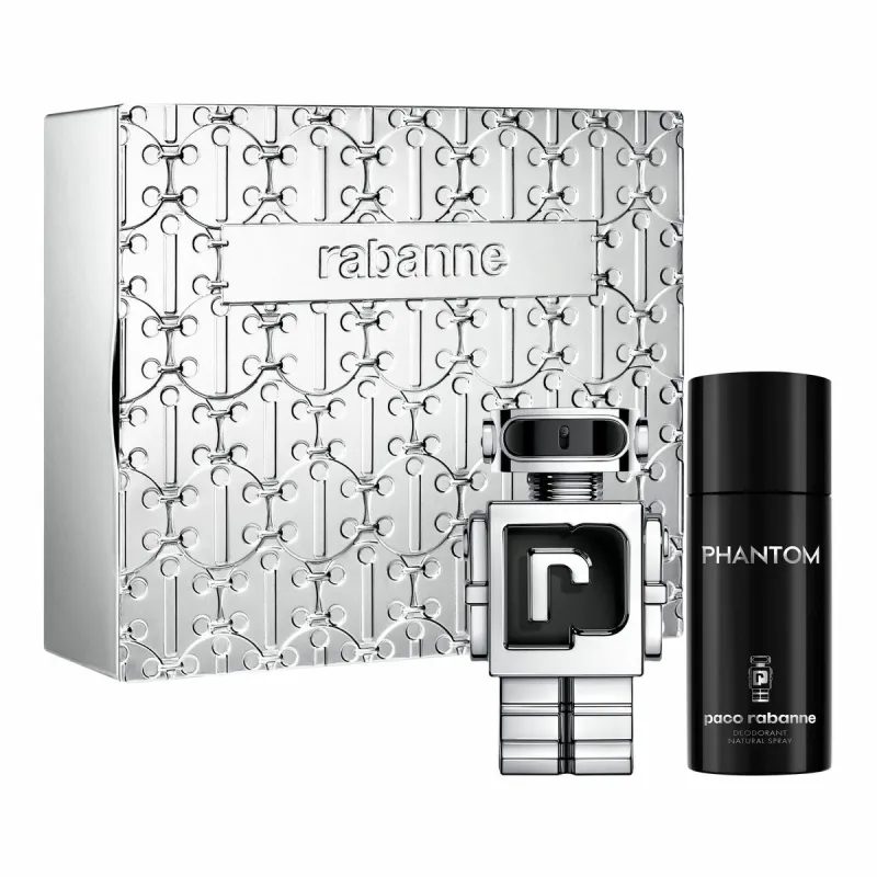 Set muški parfem Paco Rabanne PHANTOM 2 Daudzums