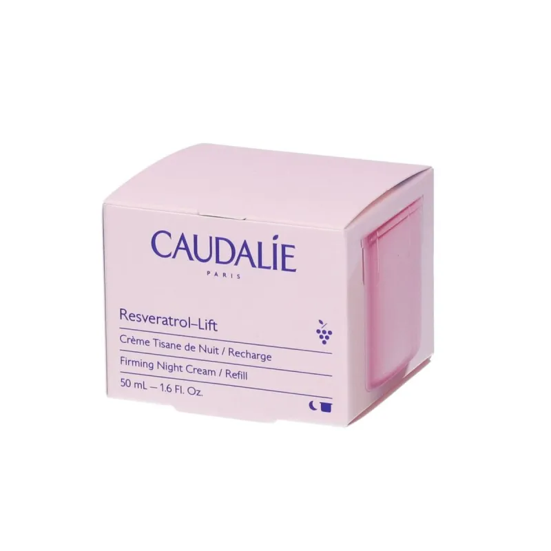 Öökreem Caudalie RESVERATROL 50 ml Taastäide