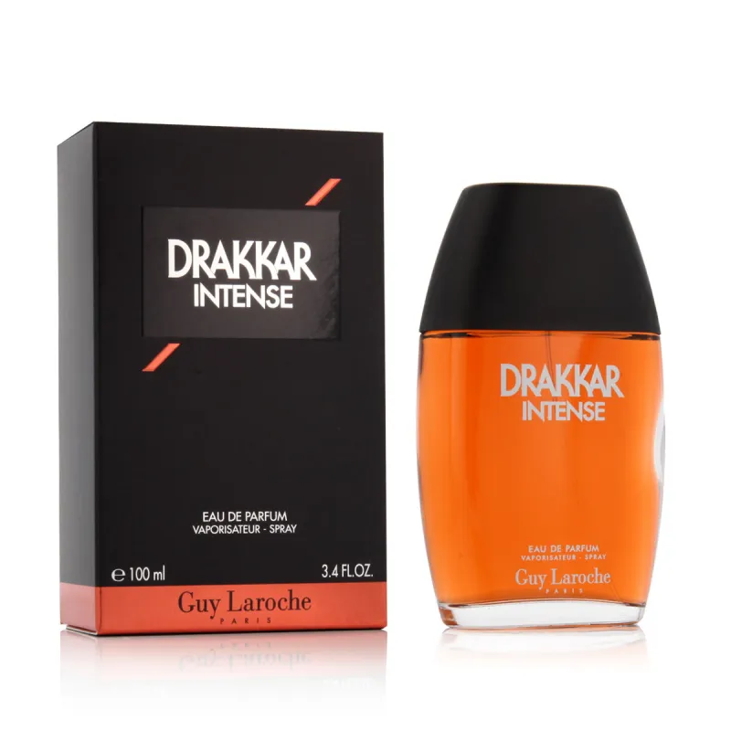 Vyrų kvepalai Guy Laroche DRAKKAR INTENSE EDP EDT 100 ml