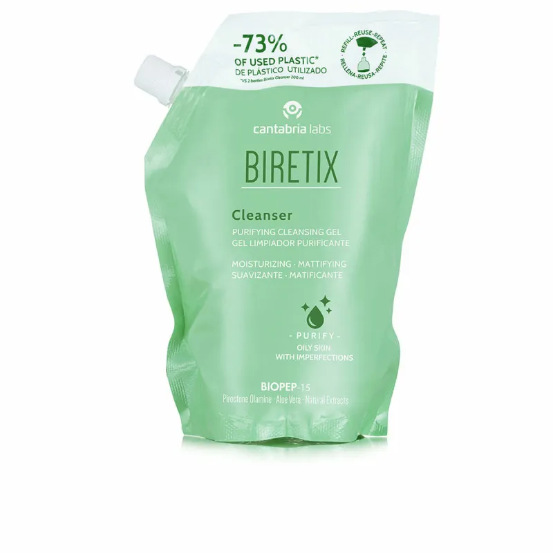 Очищающий гель для лица BIRETIX BIRETIX CLEANSER 400 ml