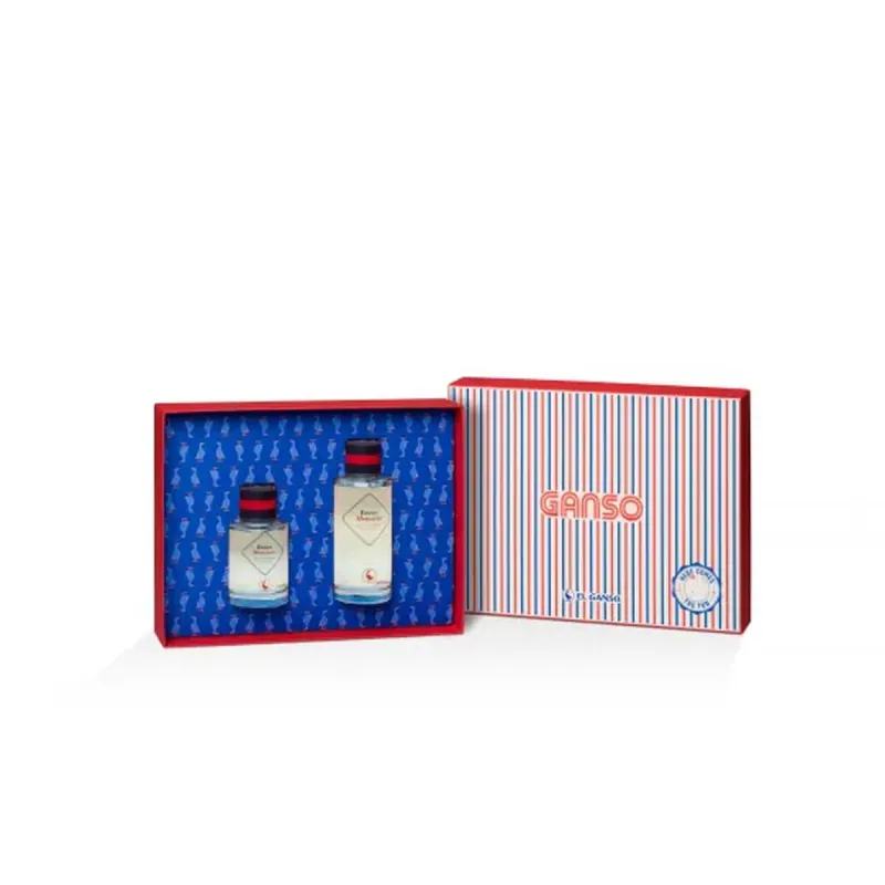 Miesten parfyymisetti El Ganso Bravo Monsieur EDT 2 Kappaletta