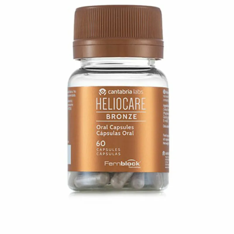 Toidulisand Heliocare Bronze