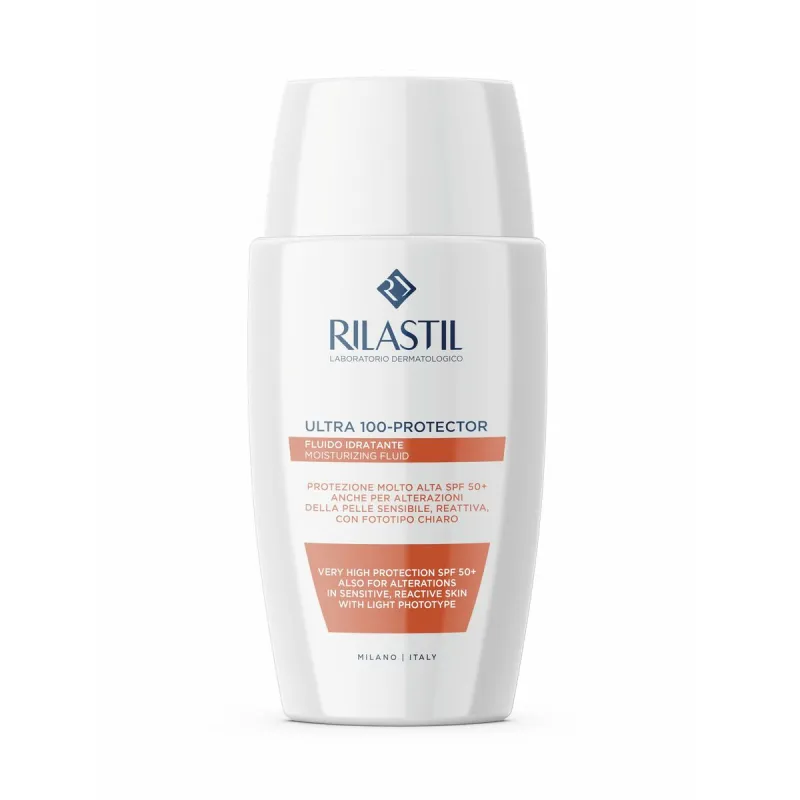 Kremas nuo saulės veidui Rilastil SUN SYSTEM Spf 50+ 50 ml 75 ml