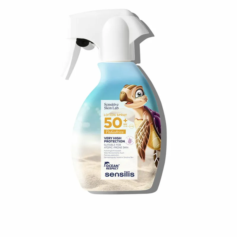Kasvojen aurinkovoide Sensilis PEDIATRICS SENSILIS Spf 50 Spf 50+ 200 ml