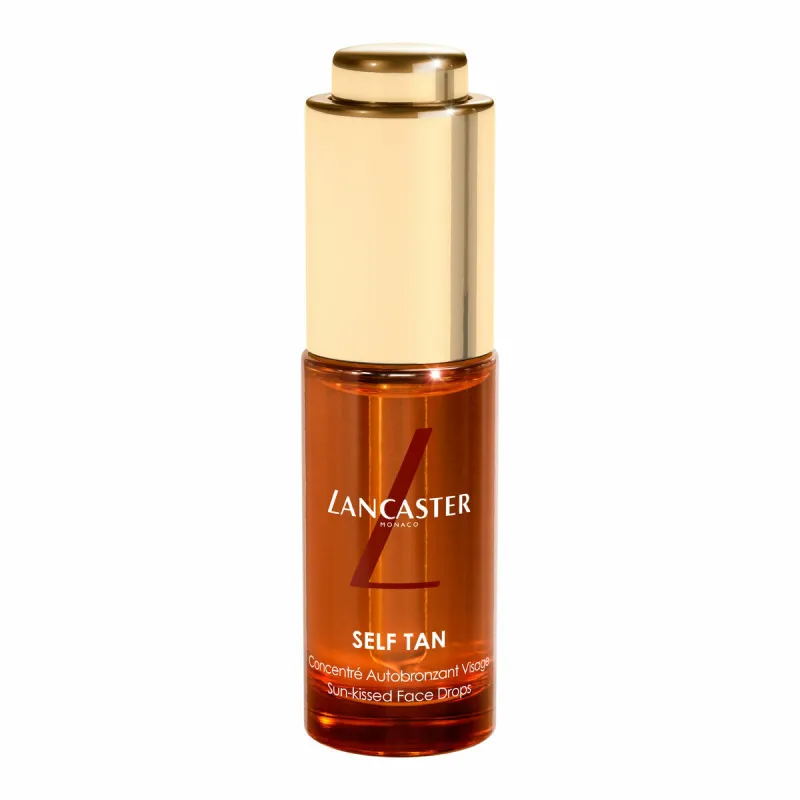 Itseruskettava vartaloemulsio Lancaster SELF TAN 15 ml