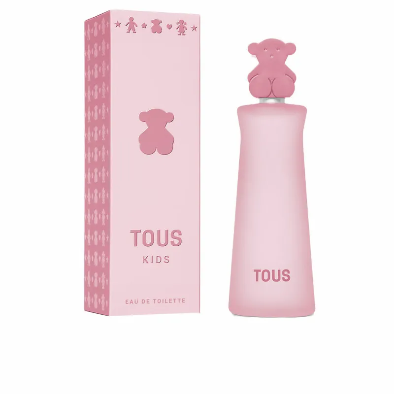 Naisten parfyymisetti Tous KIDS GIRL EDT
