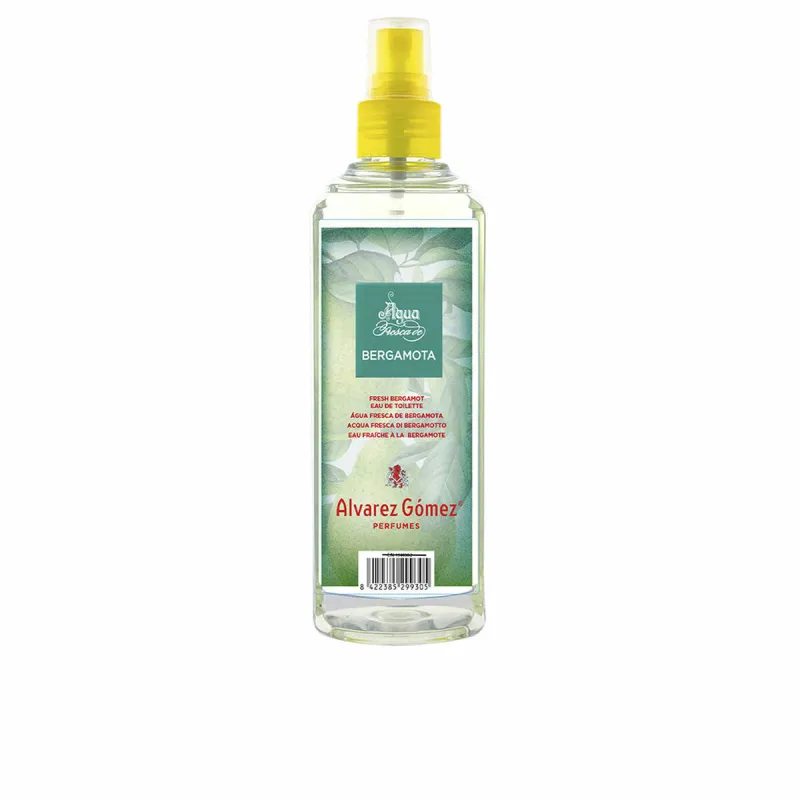 Body Mist Alvarez Gomez AGUA FRESCA Agua Fresca 300 ml