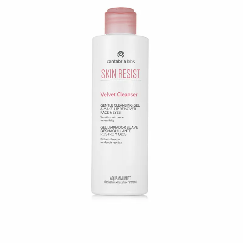 Sejas tīrīšanas želeja Skin Resist SKIN RESIST VELVET 200 ml