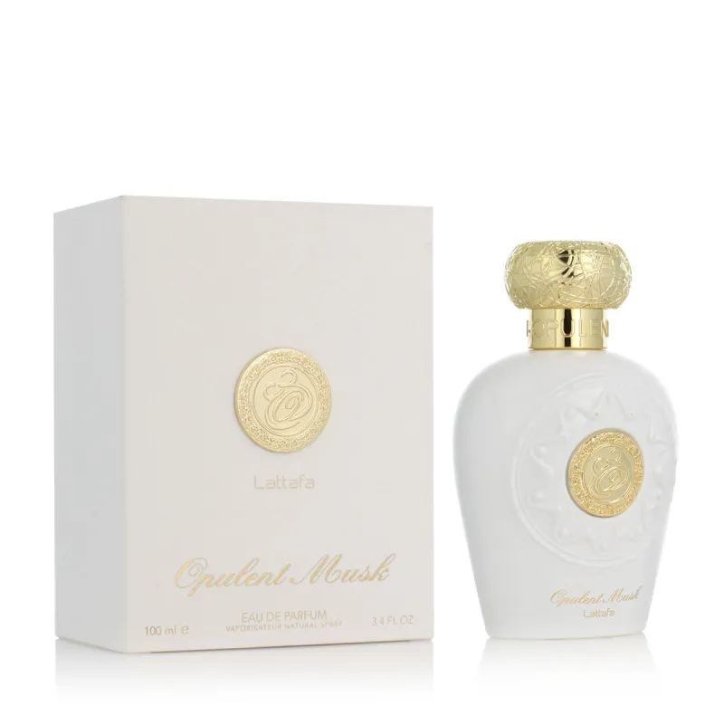 Moterų kvepalai Lattafa Opulent Musk EDP 100 ml
