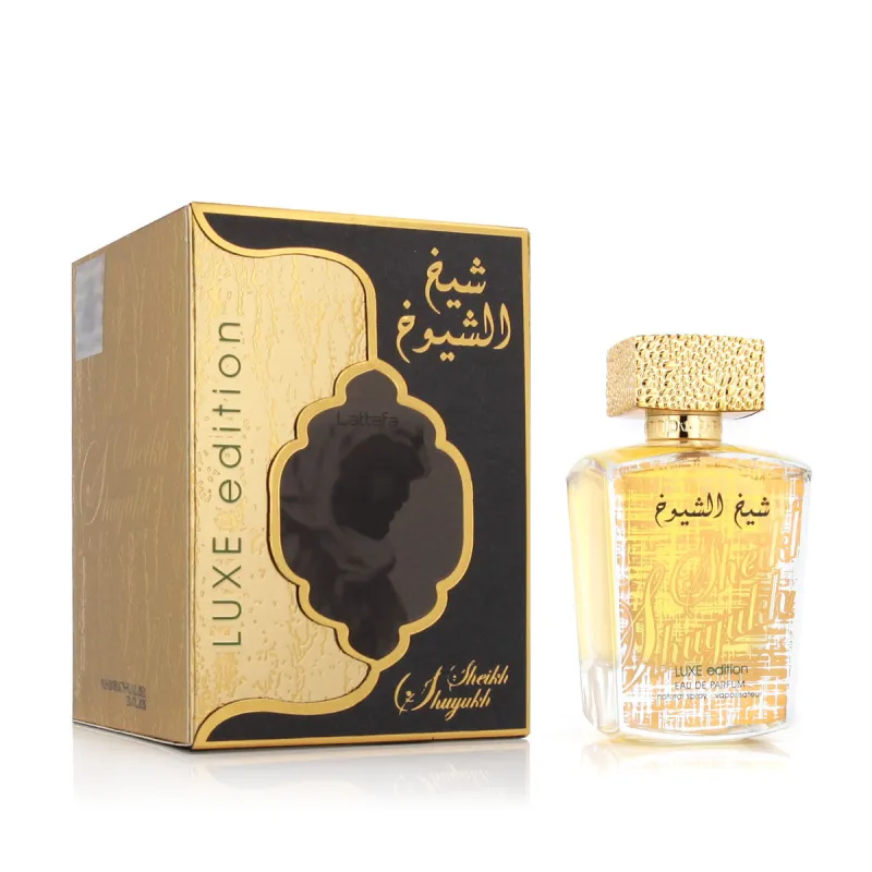 Parfem za žene Lattafa Sheikh Al Shuyukh EDP 100 ml