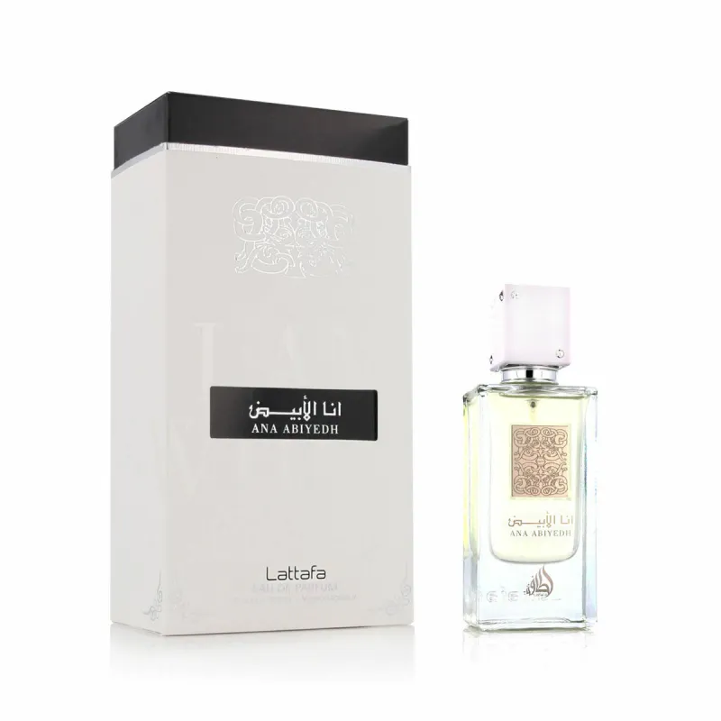 Parfümeeria universaalne naiste&meeste Lattafa ANA ABIYEDH EDP 60 ml