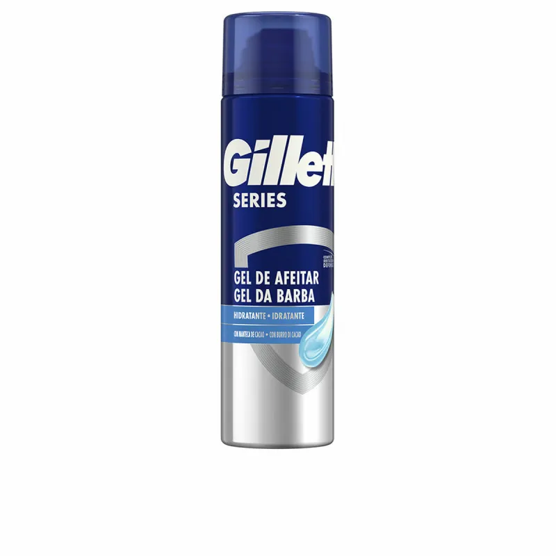 Skutimosi gelis Gillette SERIES 200 ml