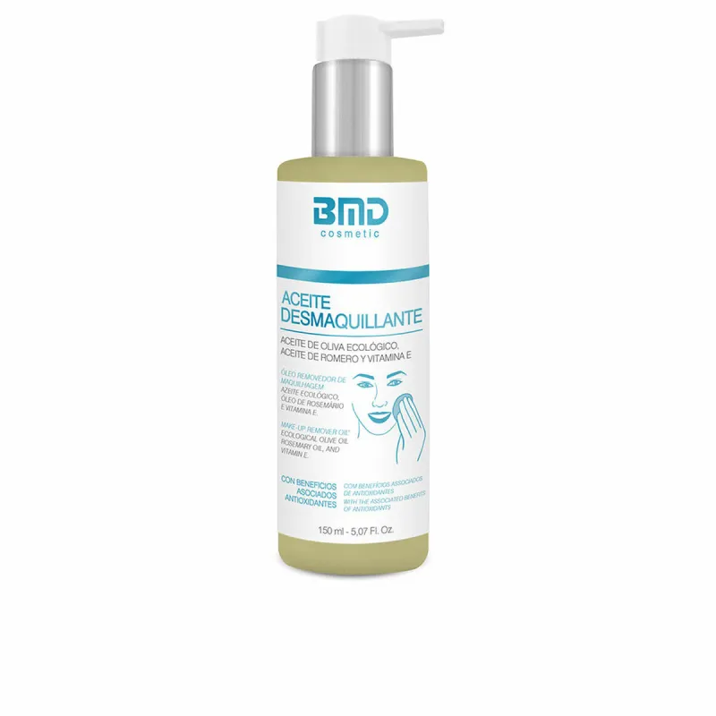 Sejas maskas noņemšanas līdzeklis BMD Cosmetic LIMPIEZA BMD COSMETIC 150 ml