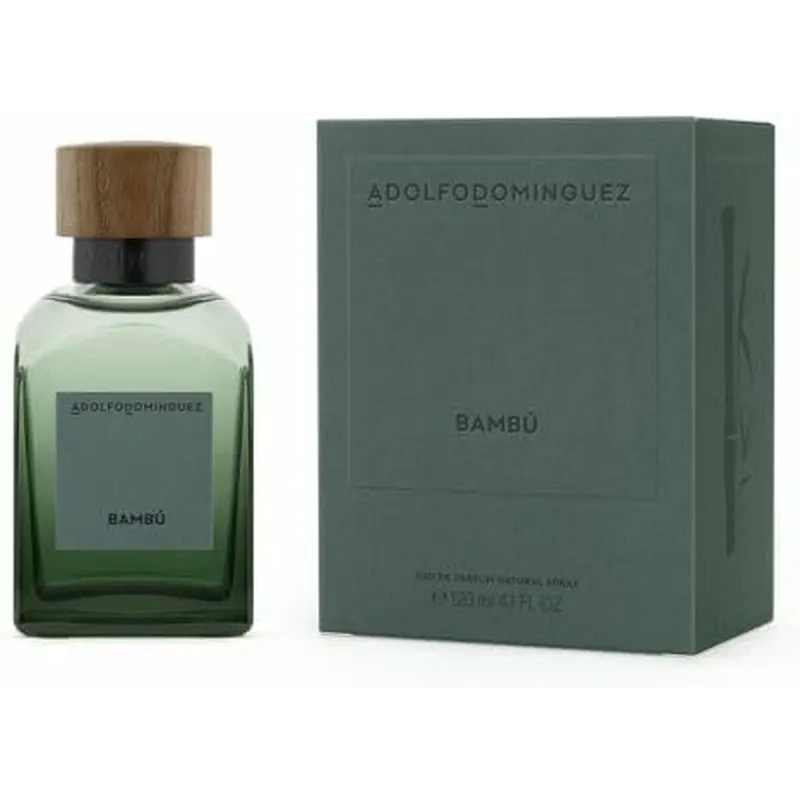 Мужская парфюмерия Adolfo Dominguez Bambú 120 ml
