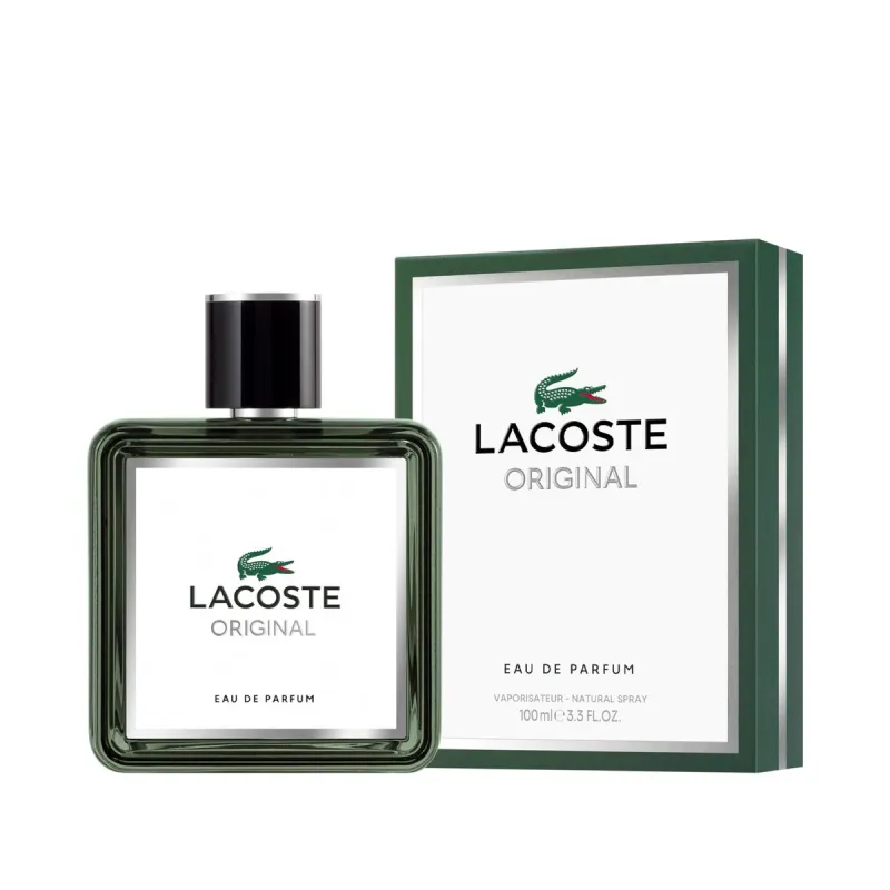 Meeste parfümeeria Lacoste LACOSTE ORIGINAL EDP 100 ml