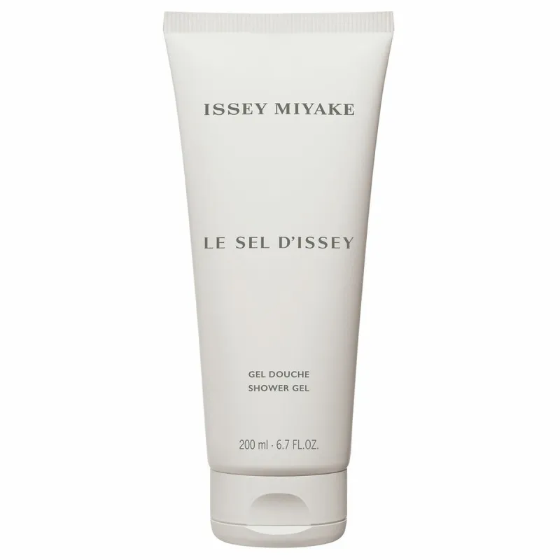 Shower Gel Issey Miyake LE SEL D'ISSEY 200 ml