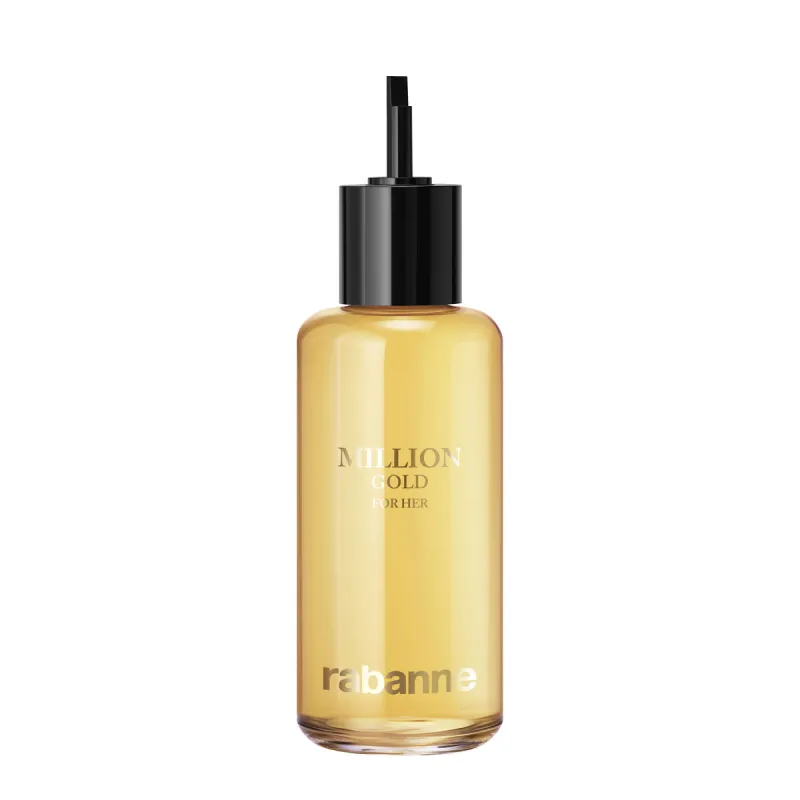 Naisten parfyymi Paco Rabanne MILLION GOLD EDP 200 ml