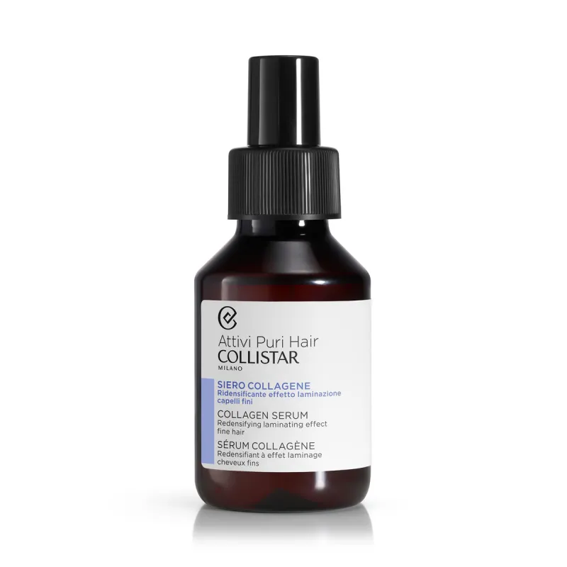 Восстанавливающее средство для волос Collistar COLÁGENO 100 ml