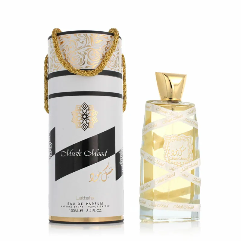 Unisex parfyymi Lattafa MUSK MOOD